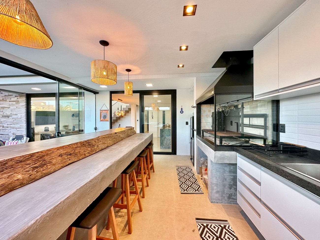 Casa de Condomínio, 4 quartos - Foto 10