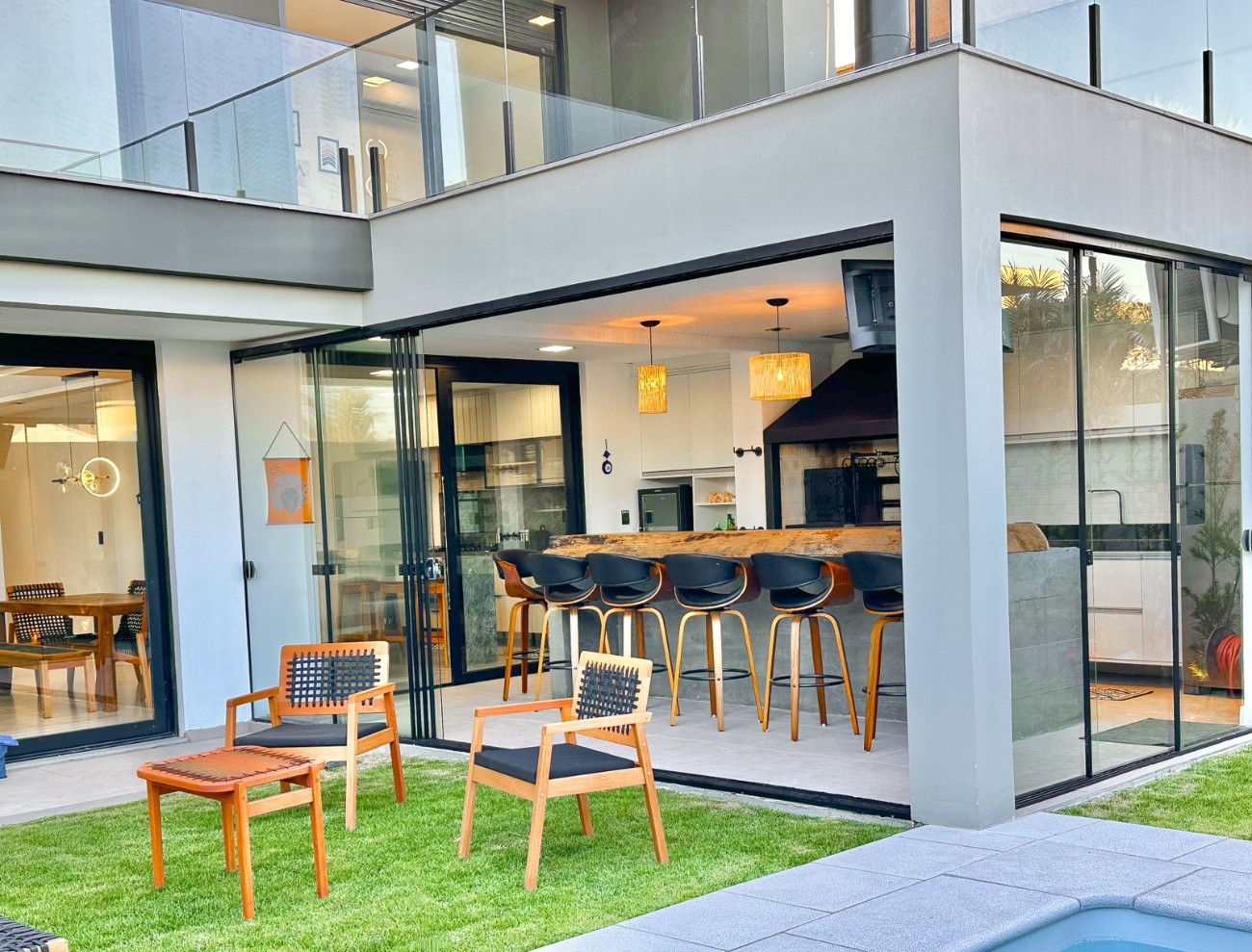 Casa de Condomínio, 4 quartos - Foto 8