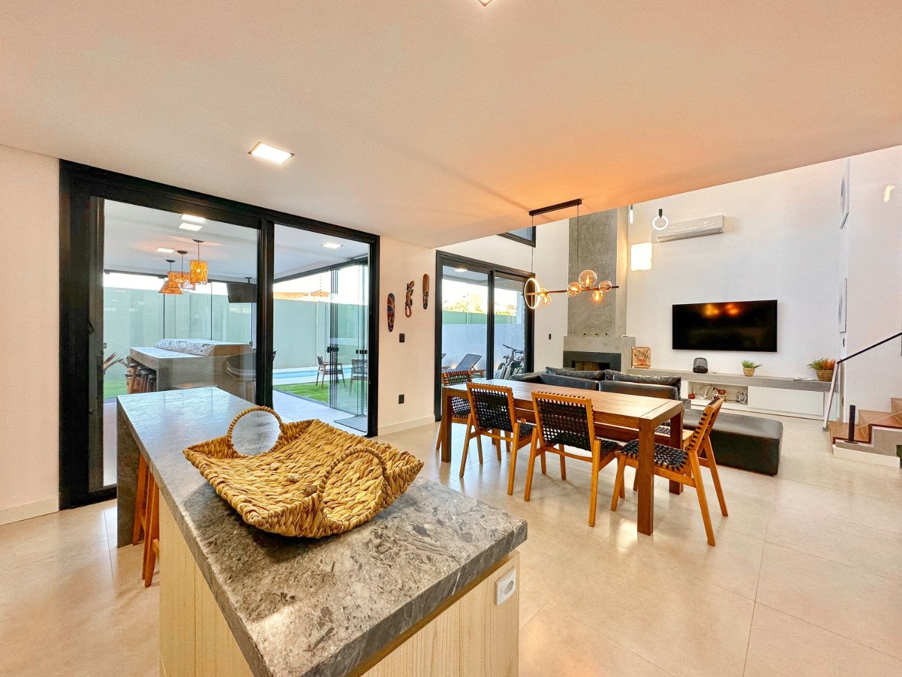 Casa de Condomínio, 4 quartos - Foto 16