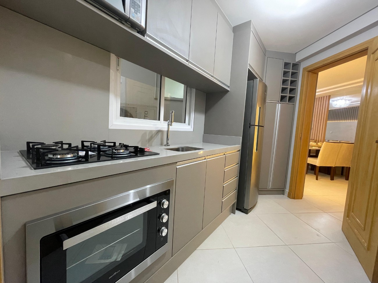 Apartamento, 2 quartos, 127 m² - Foto 6