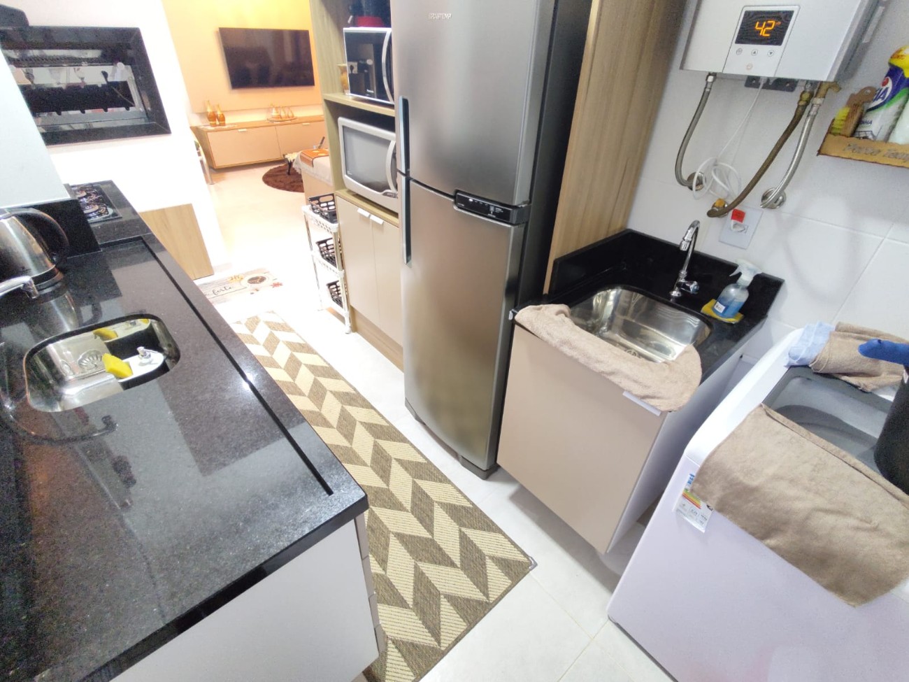 Apartamento, 2 quartos - Foto 7