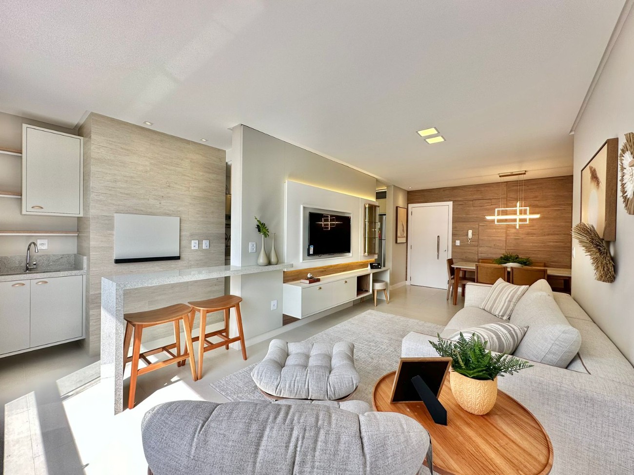 Apartamento, 2 quartos, 101 m² - Foto 3