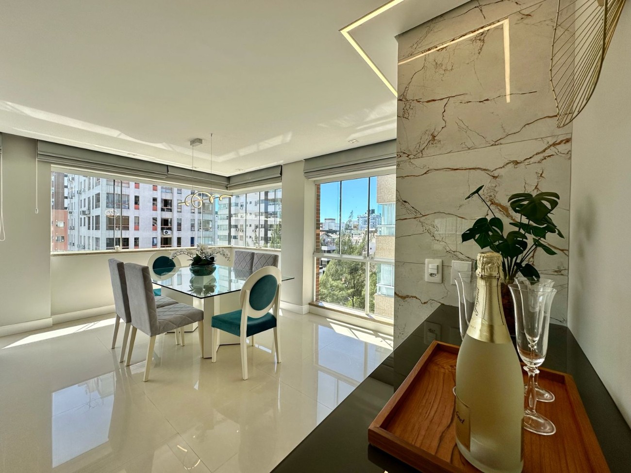 Apartamento, 3 quartos, 151 m² - Foto 5