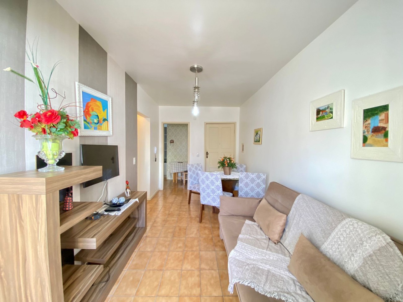 Apartamento, 1 quarto, 56 m² - Foto 5