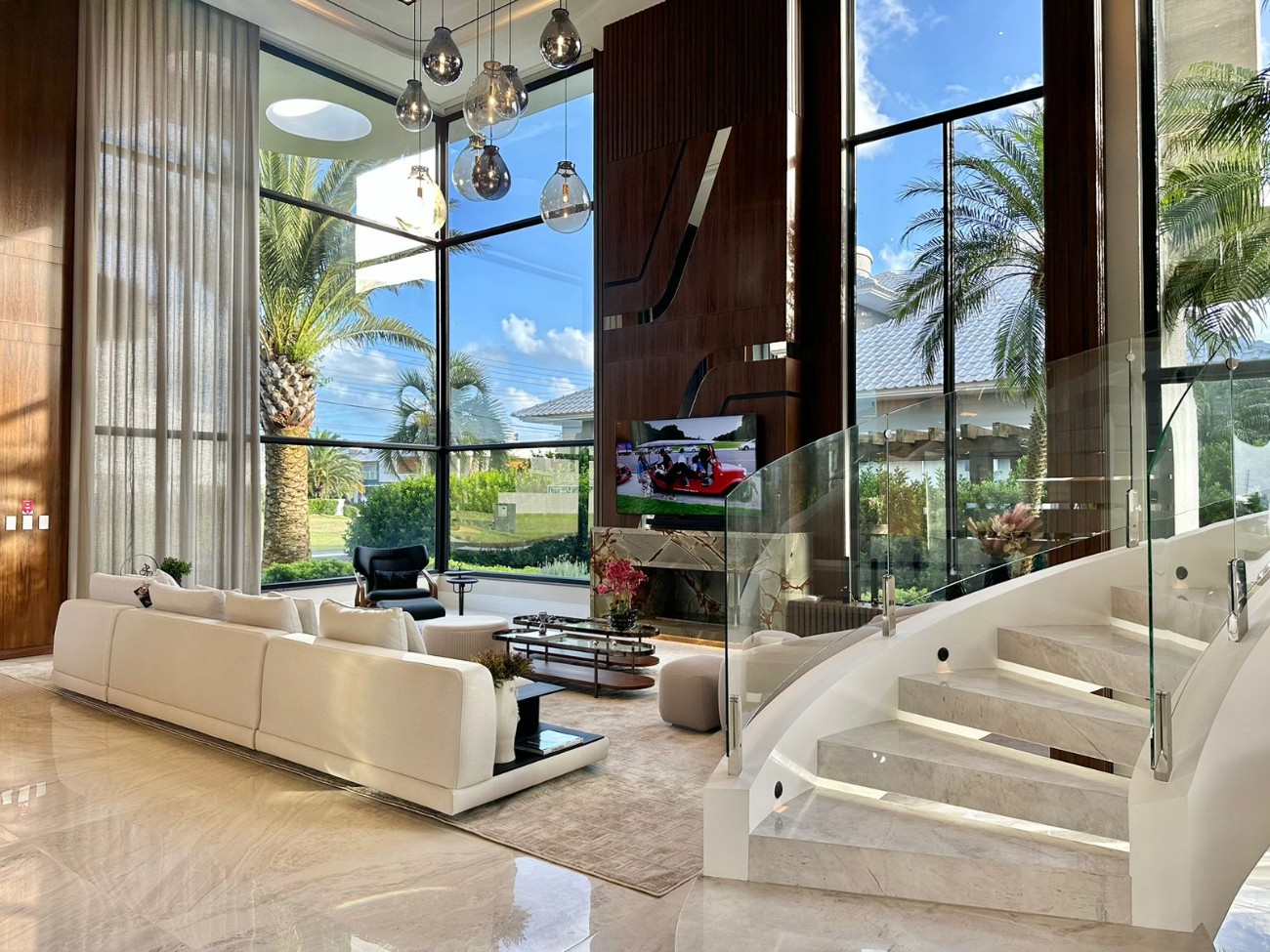 Casa de Condomínio, 5 quartos - Foto 19