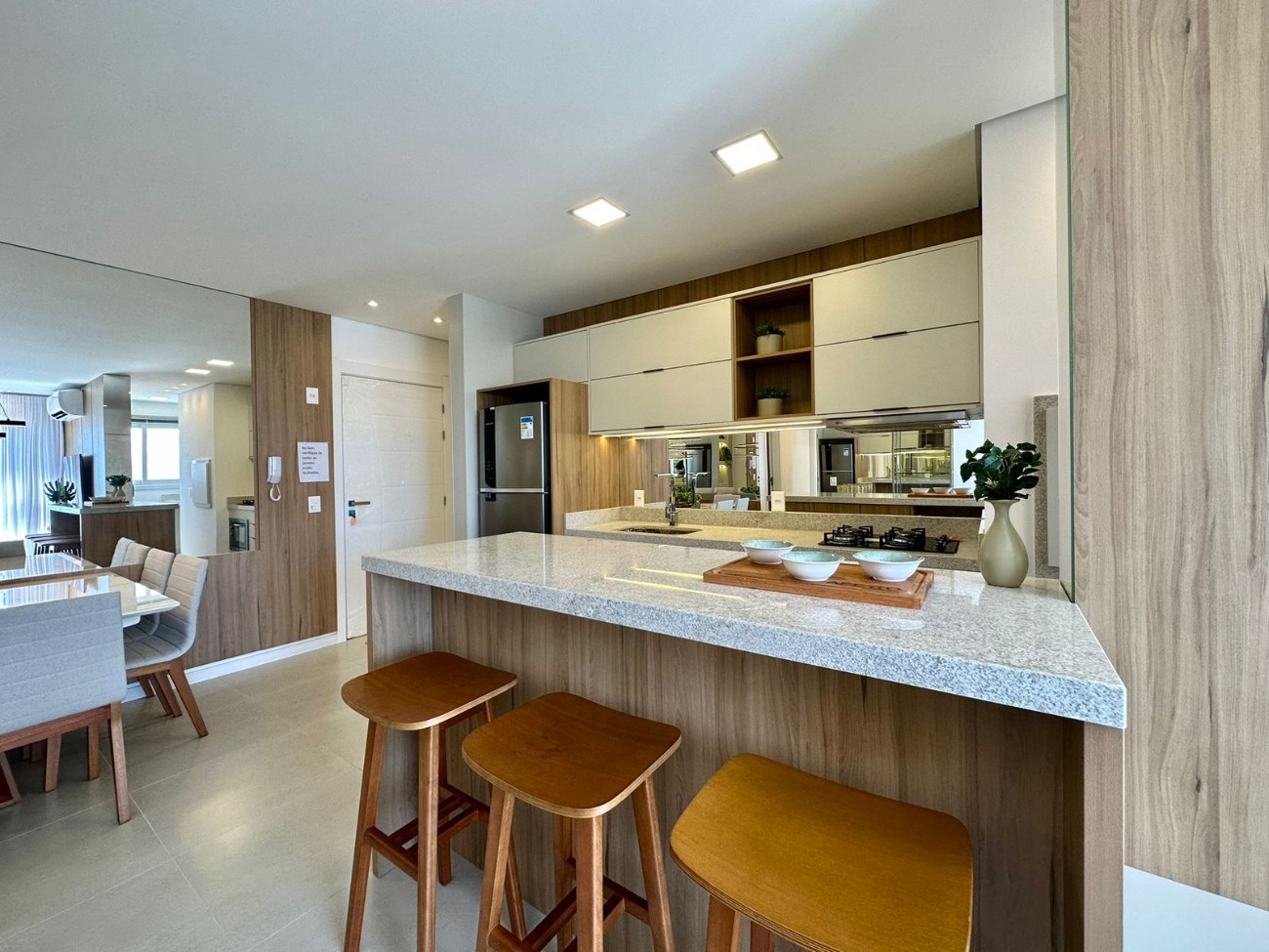 Apartamento à venda com 2 quartos - Foto 7