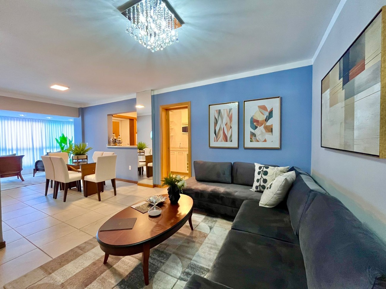 Apartamento, 3 quartos, 141 m² - Foto 4