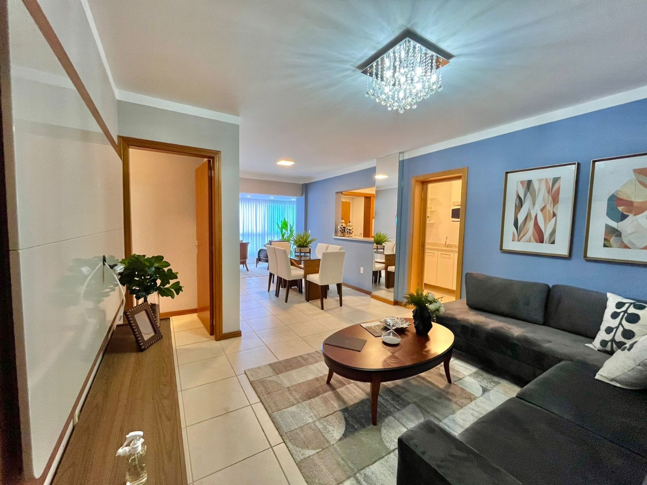 Apartamento, 3 quartos, 141 m² - Foto 2