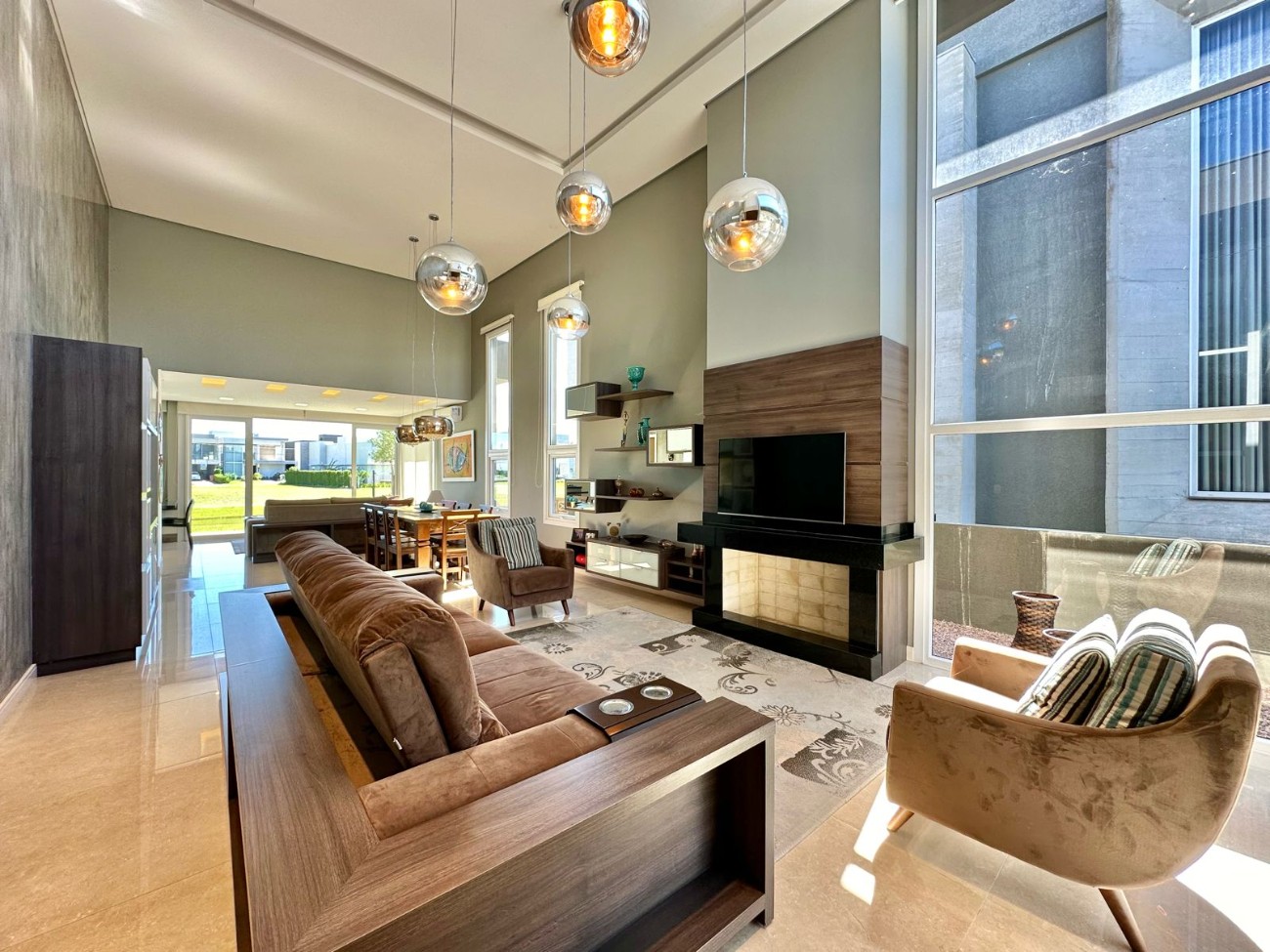 Casa de Condomínio, 3 quartos - Foto 4