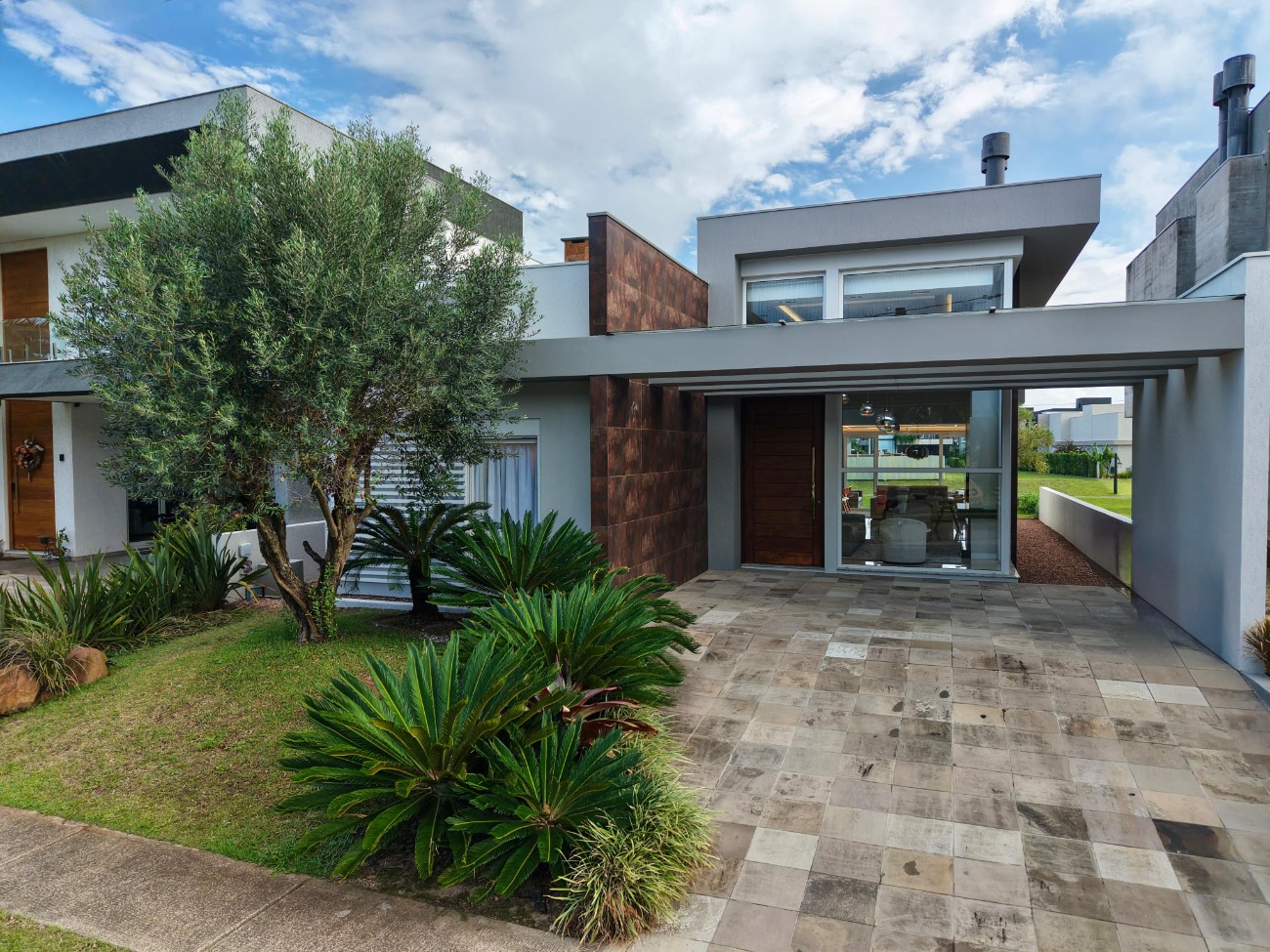 Casa em Condomínio 3 dormitórios para venda, Parque Antártica  em Capão da Canoa | Ref.: 6805