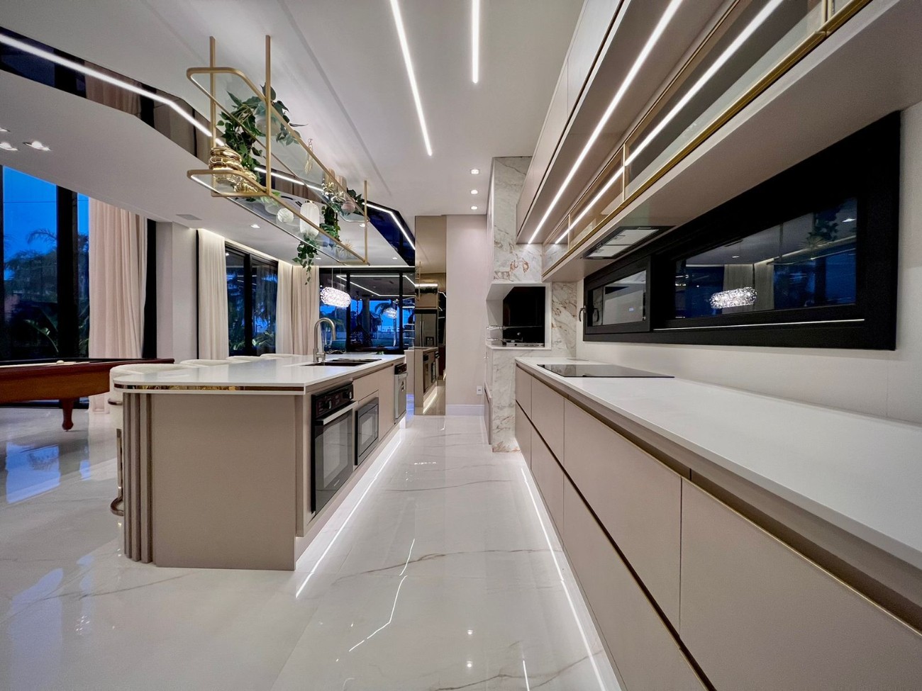 Casa de Condomínio, 5 quartos - Foto 14