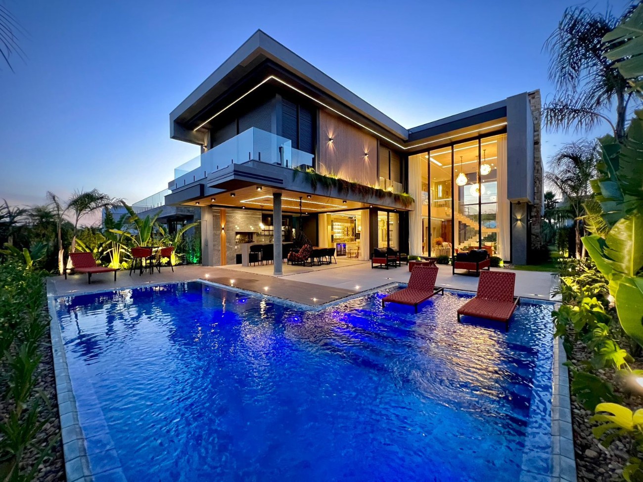 Casa de Condomínio, 5 quartos - Foto 3