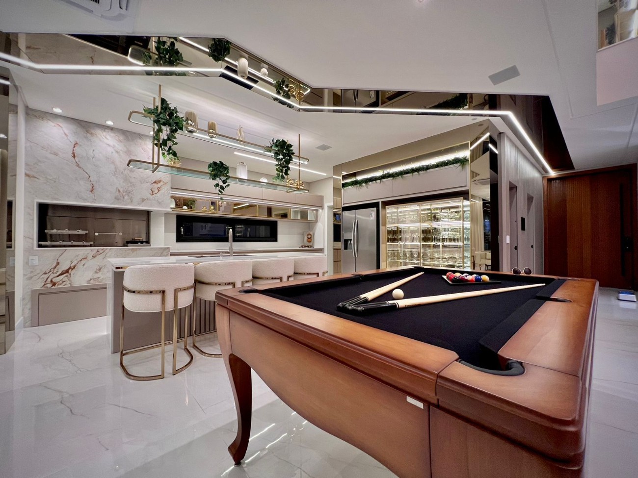 Casa de Condomínio, 5 quartos - Foto 8