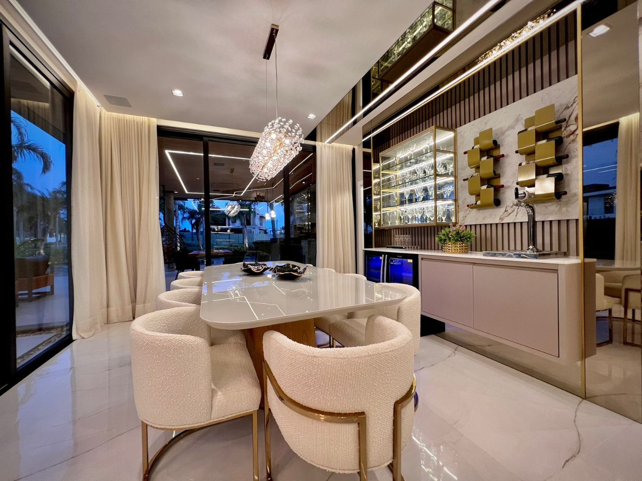 Casa de Condomínio, 5 quartos - Foto 12