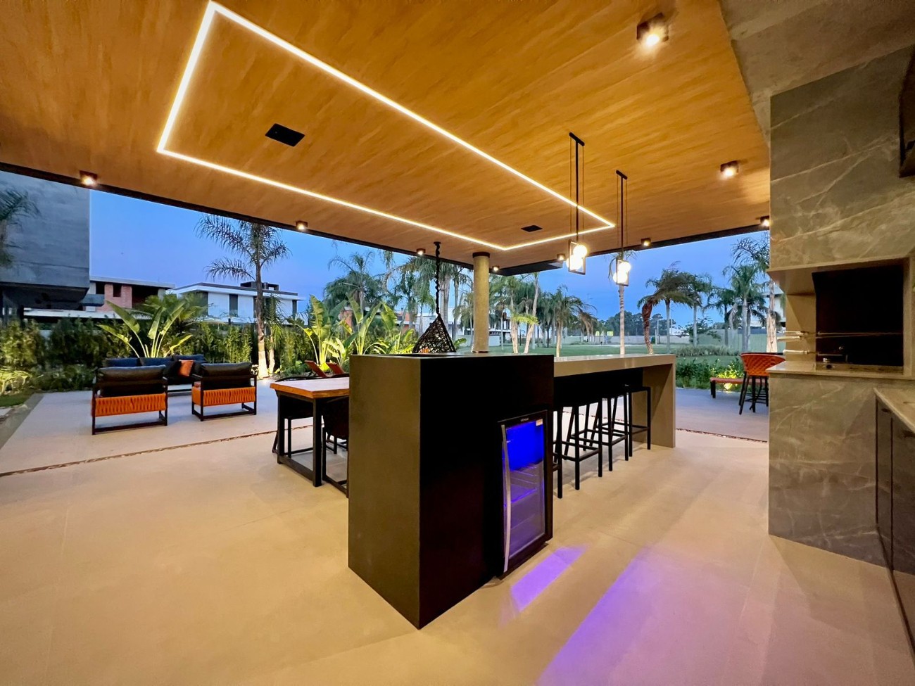 Casa de Condomínio, 5 quartos - Foto 15