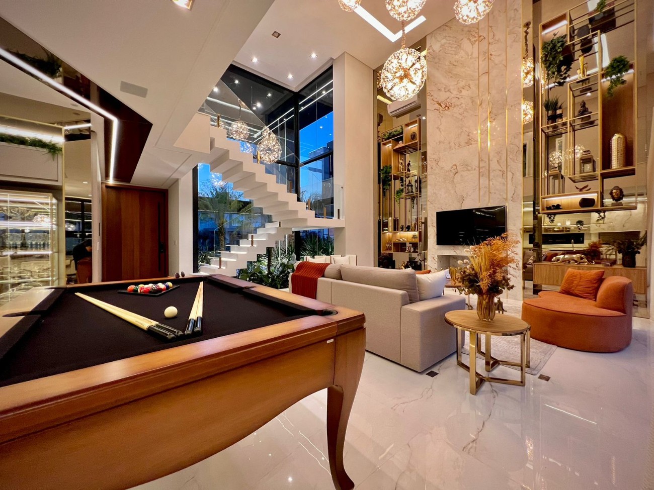 Casa de Condomínio, 5 quartos - Foto 4