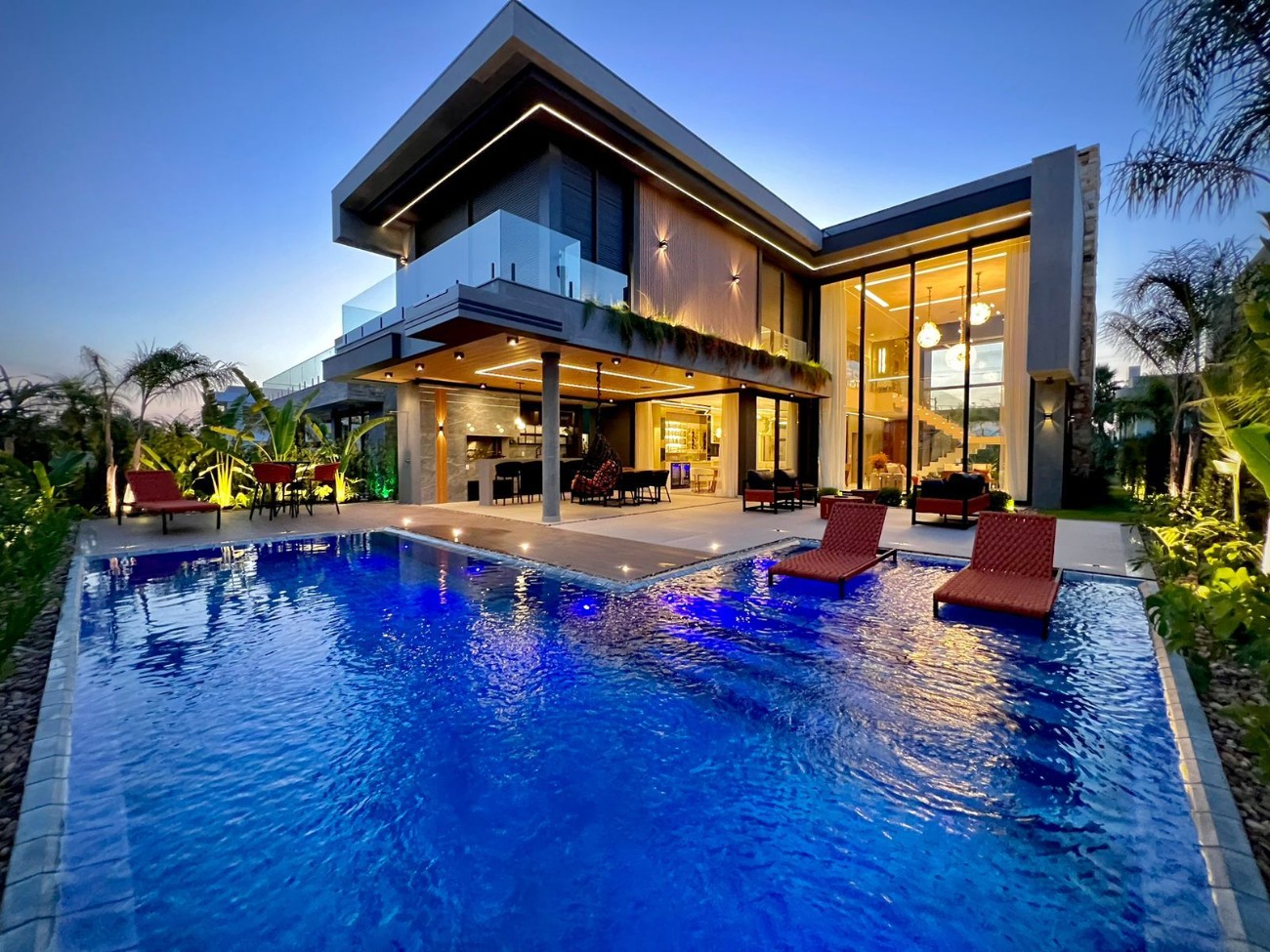 Casa de Condomínio, 5 quartos - Foto 18