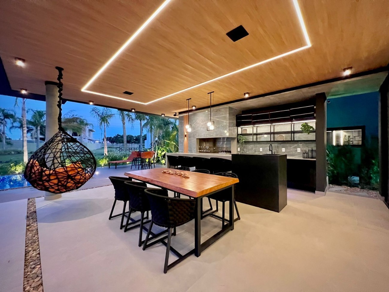 Casa de Condomínio, 5 quartos - Foto 19