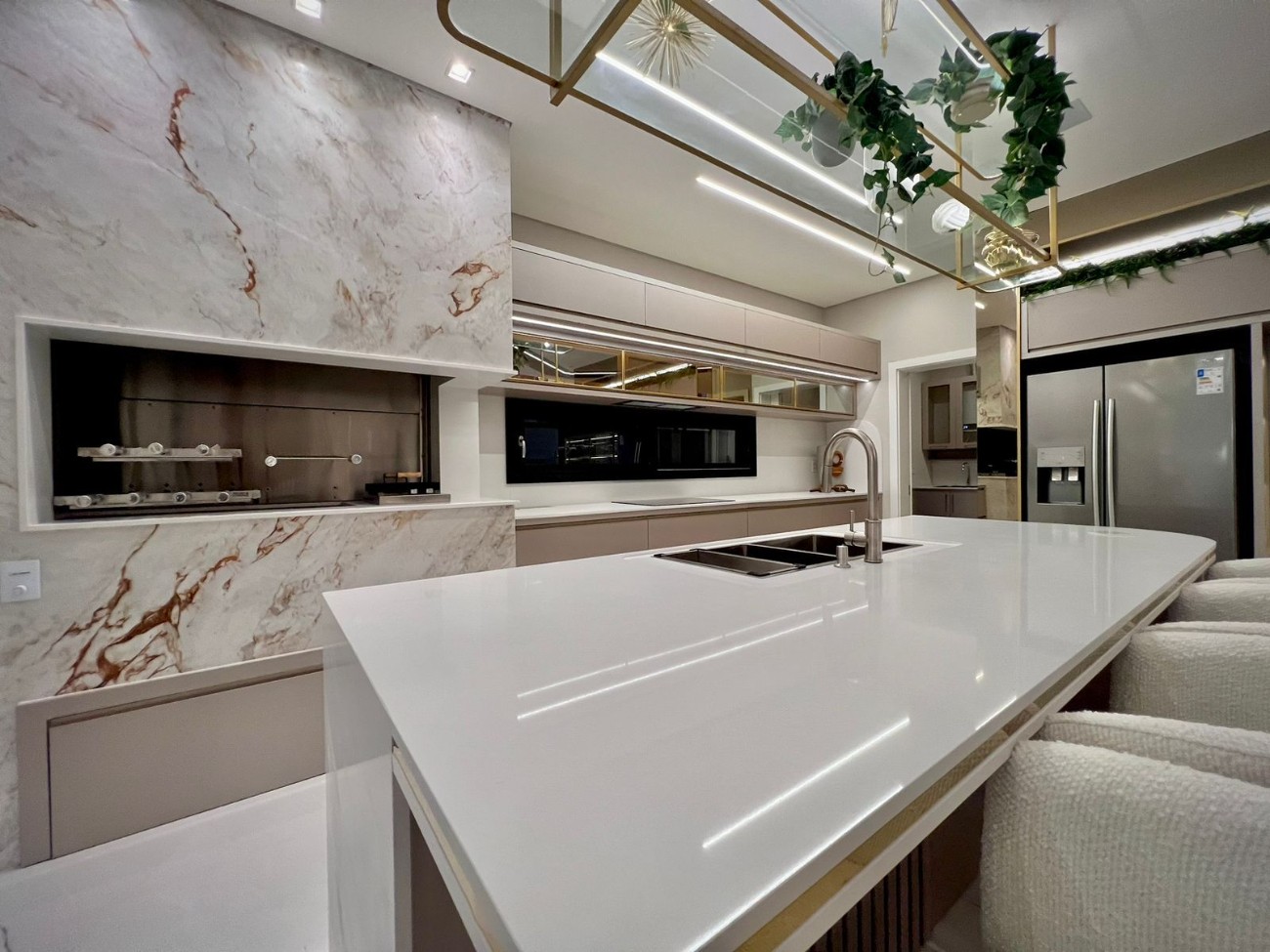 Casa de Condomínio, 5 quartos - Foto 11