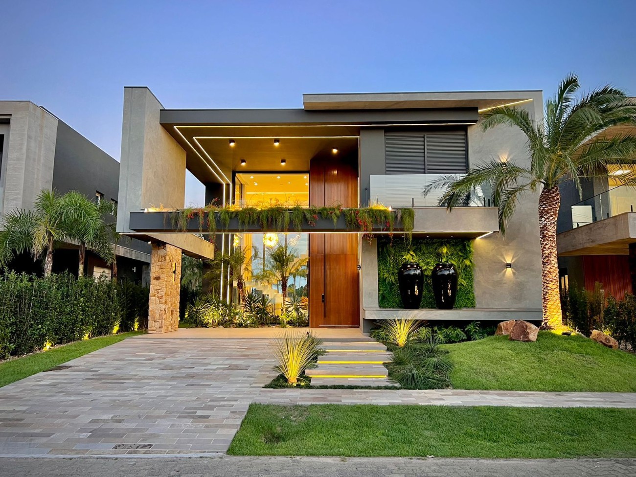 Casa de Condomínio, 5 quartos - Foto 2