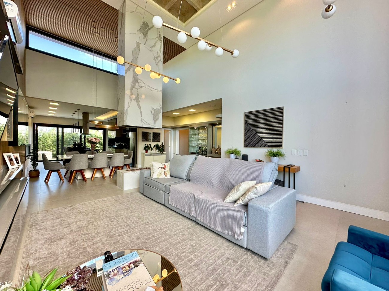 Casa de Condomínio, 4 quartos - Foto 4