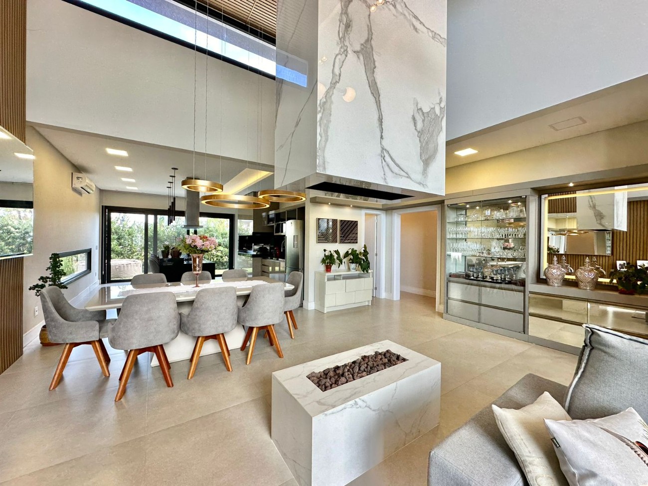 Casa de Condomínio, 4 quartos - Foto 7