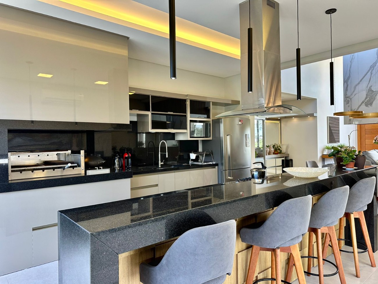 Casa de Condomínio, 4 quartos - Foto 14