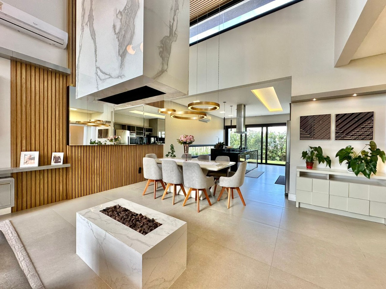 Casa de Condomínio, 4 quartos - Foto 8