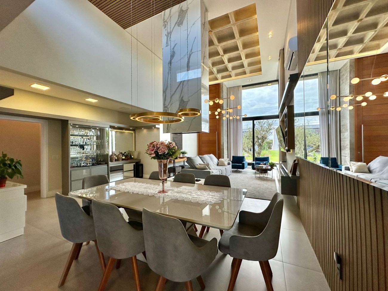 Casa de Condomínio, 4 quartos - Foto 11