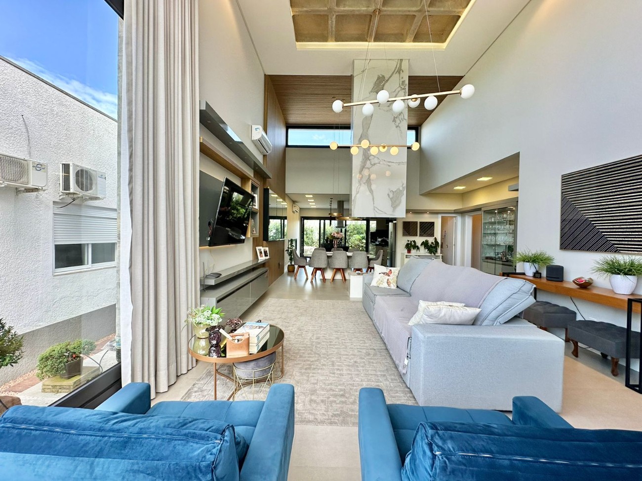 Casa de Condomínio, 4 quartos - Foto 5