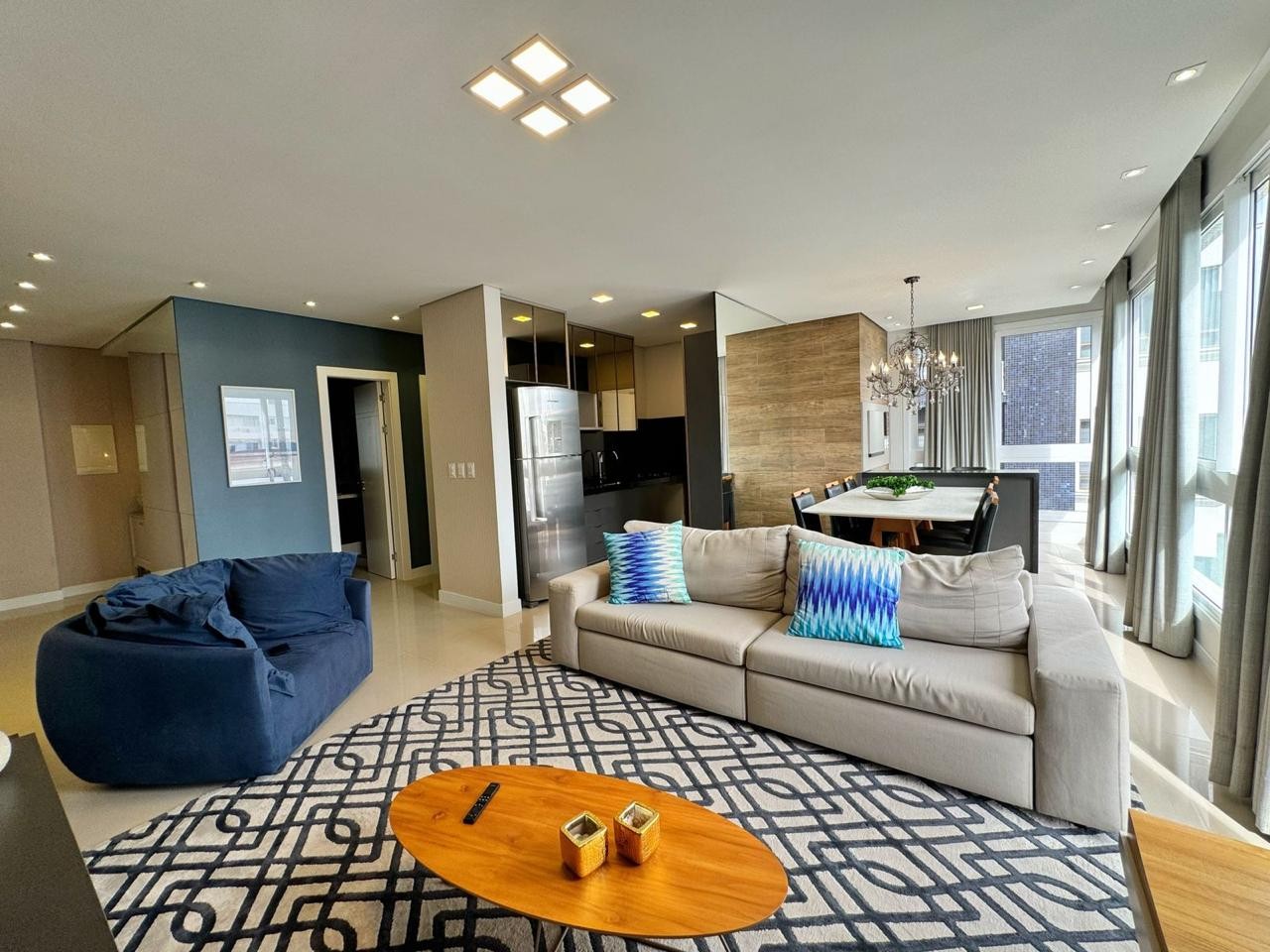 Apartamento, 3 quartos, 197 m² - Foto 11