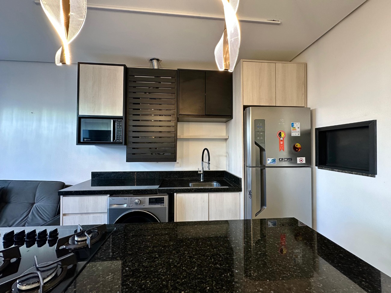 Apartamento, 1 quarto - Foto 4