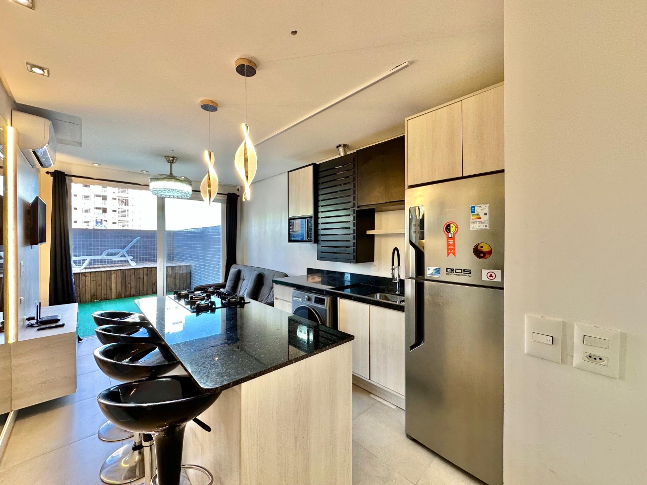 Apartamento, 1 quarto - Foto 3