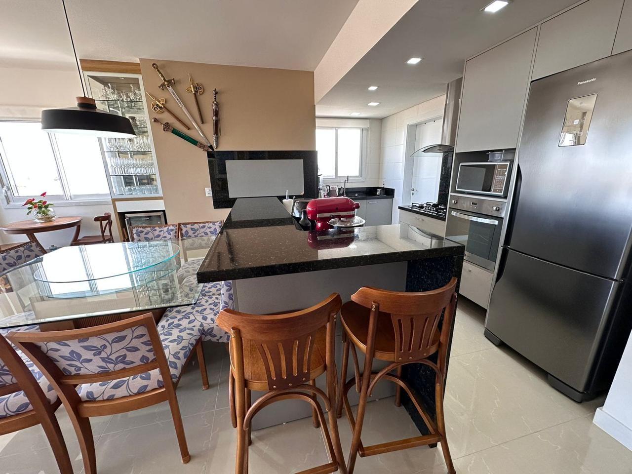 Apartamento, 4 quartos, 215 m² - Foto 4