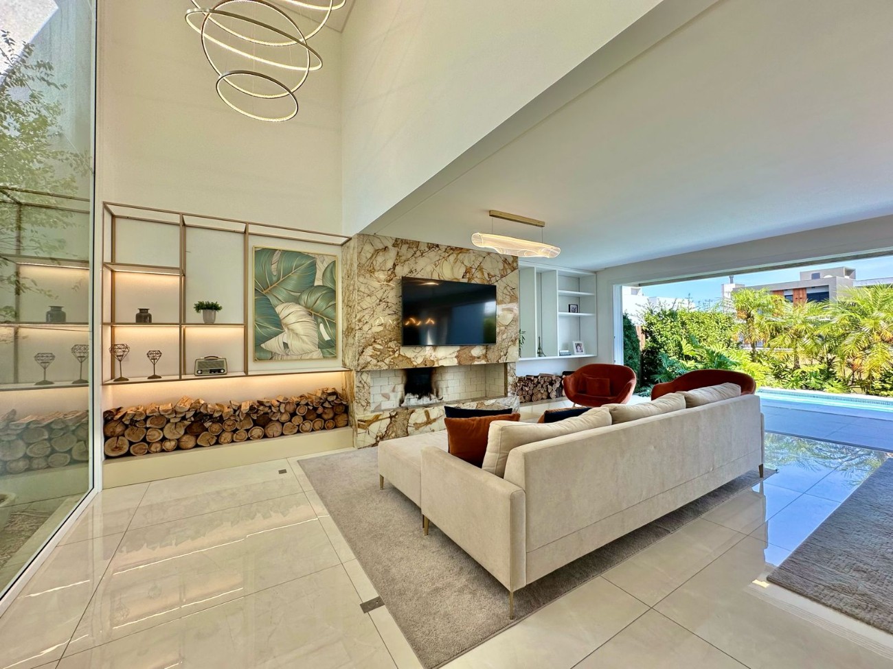 Casa de Condomínio, 3 quartos - Foto 5