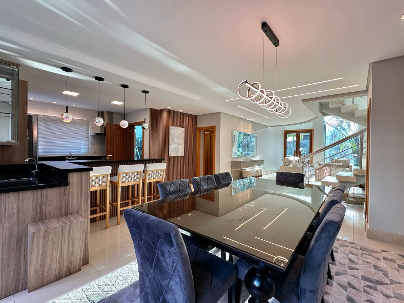 Casa de Condomínio, 4 quartos - Foto 9