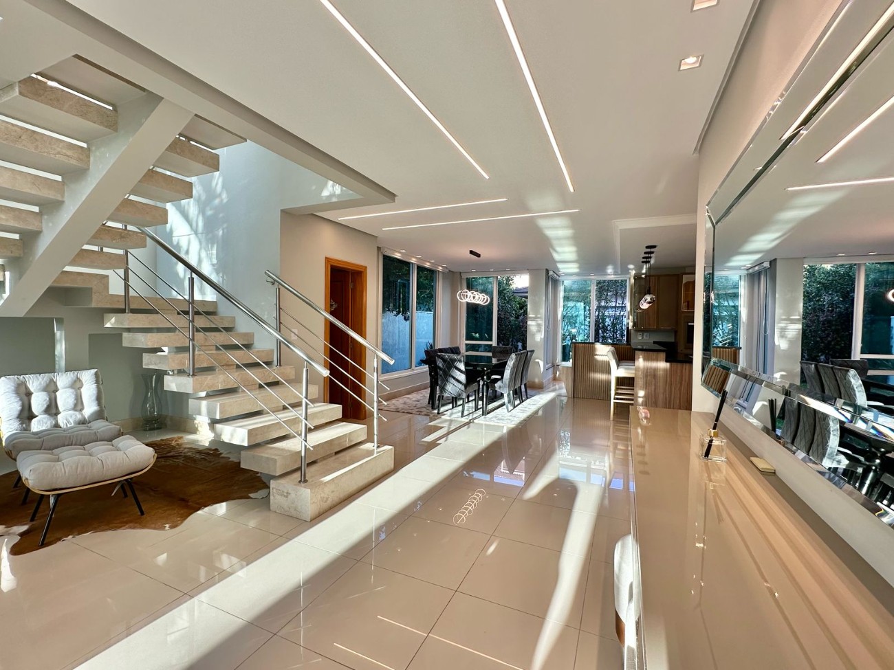 Casa de Condomínio, 4 quartos - Foto 5