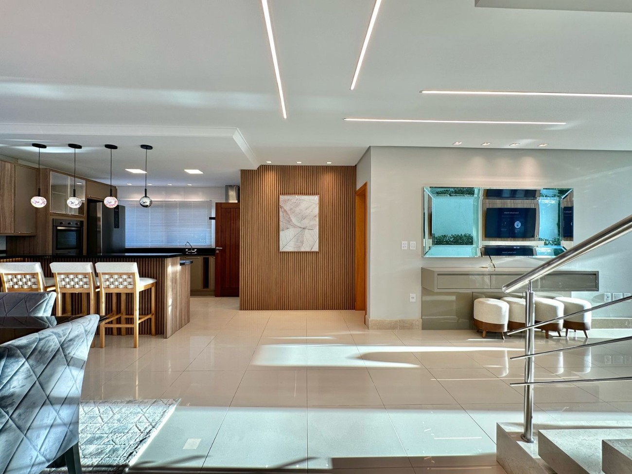 Casa de Condomínio, 4 quartos - Foto 8