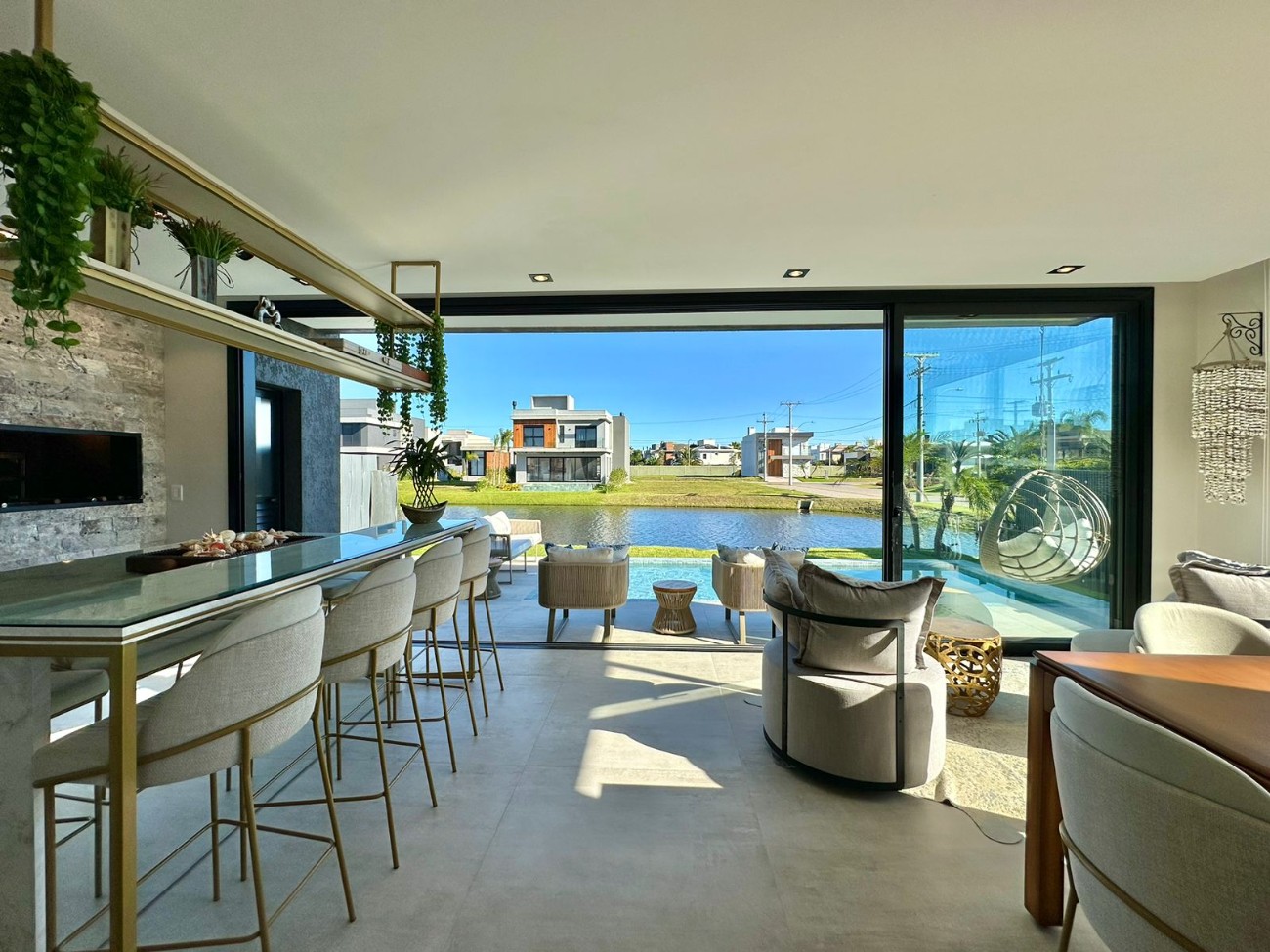 Casa de Condomínio, 4 quartos - Foto 4