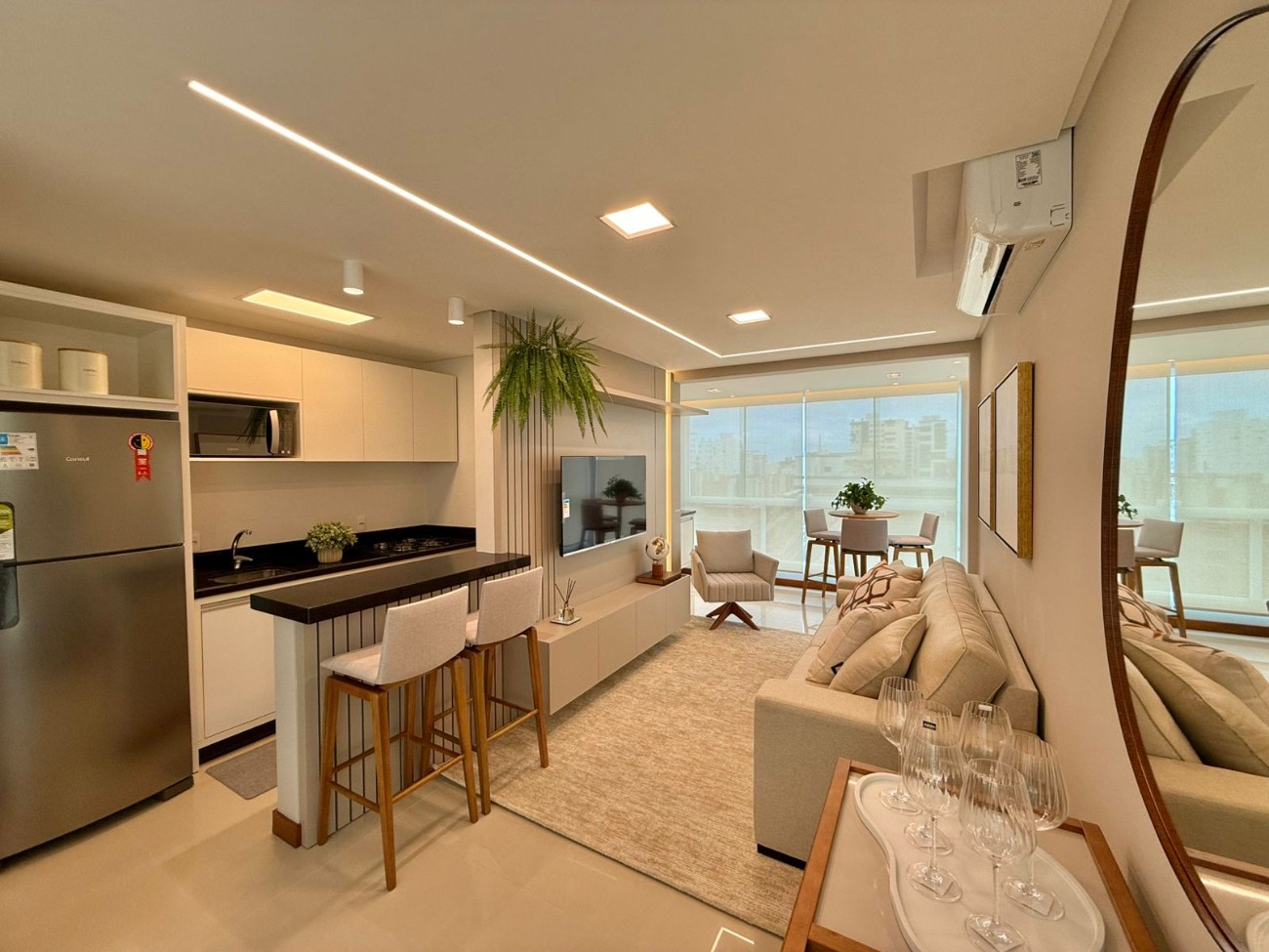 Apartamento, 2 quartos, 105 m² - Foto 7