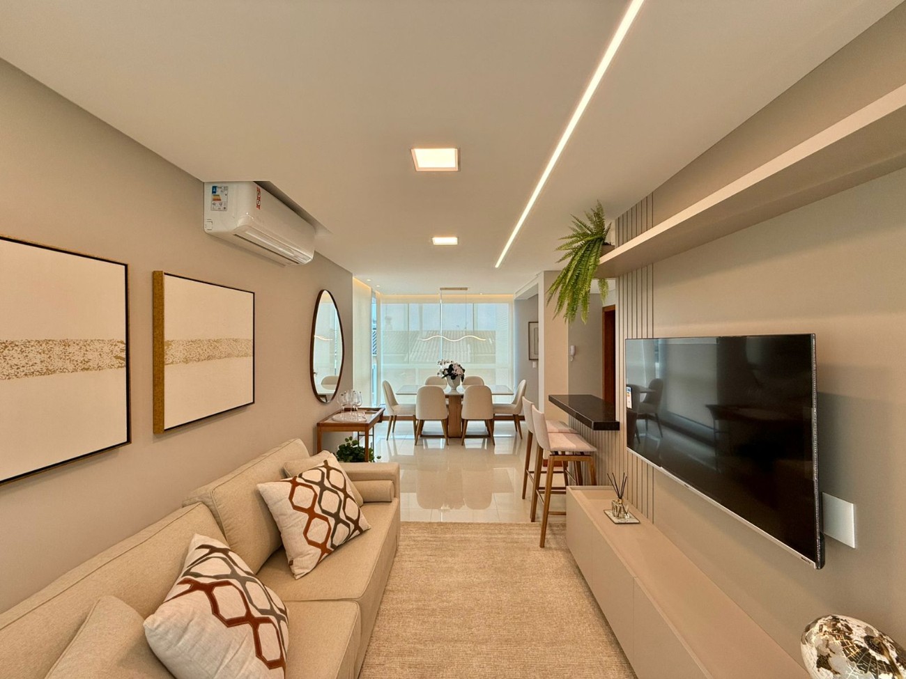 Apartamento, 2 quartos, 105 m² - Foto 3