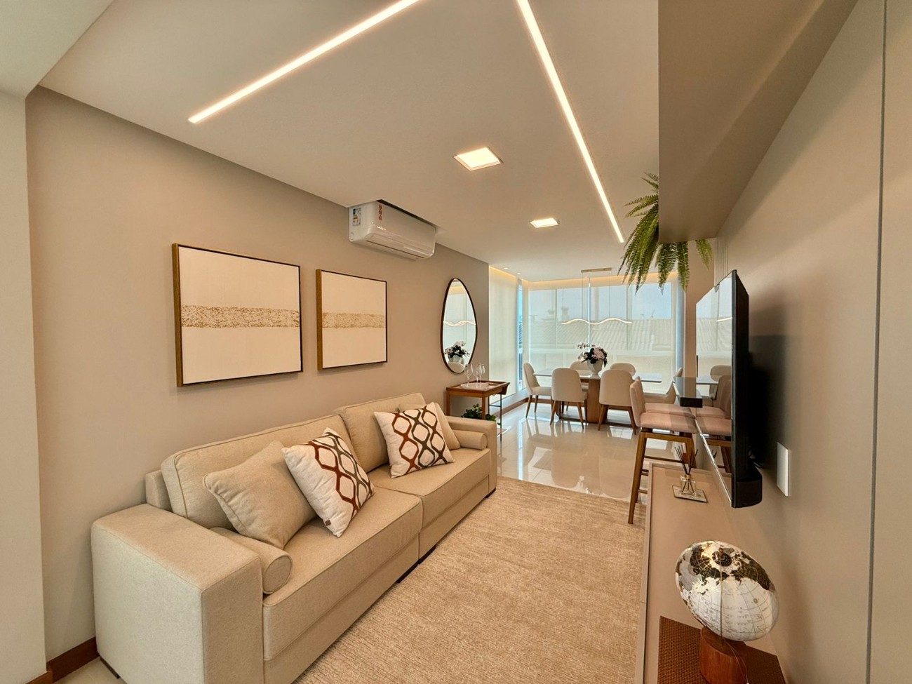 Apartamento, 2 quartos, 105 m² - Foto 2