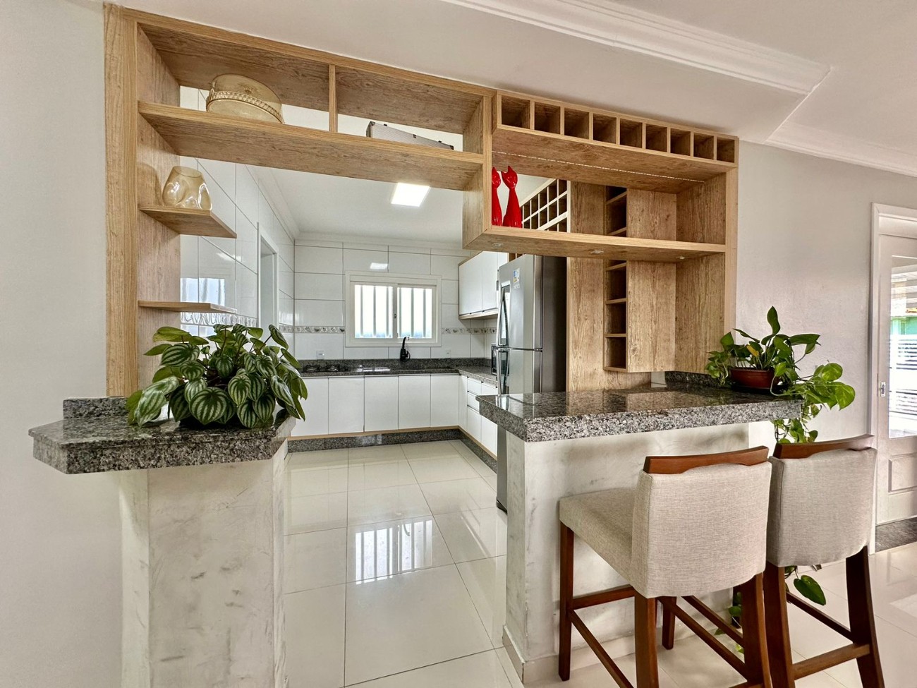 Casa, 4 quartos - Foto 17