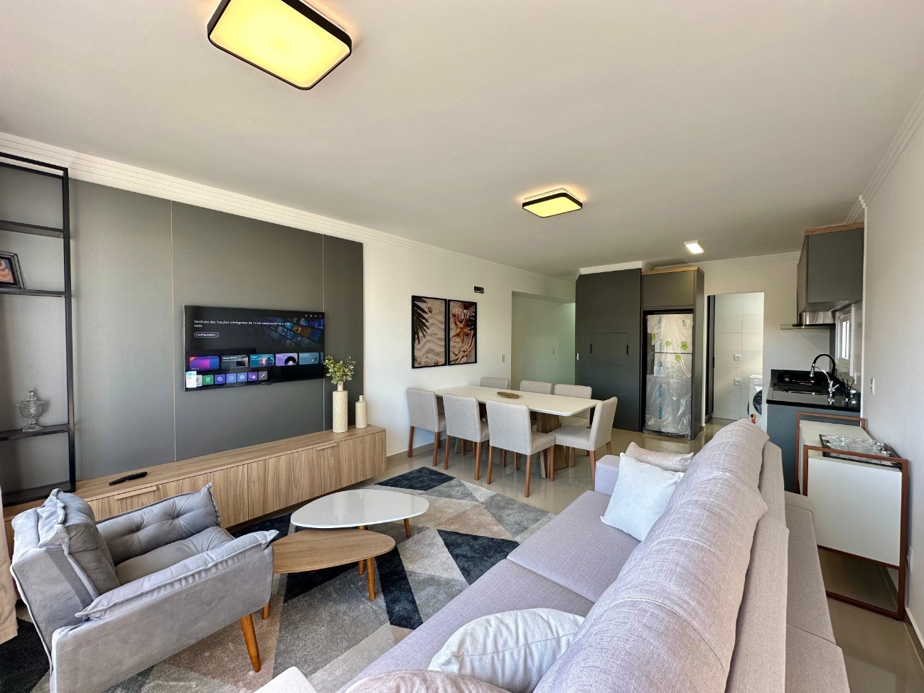 Apartamento, 3 quartos, 130 m² - Foto 9