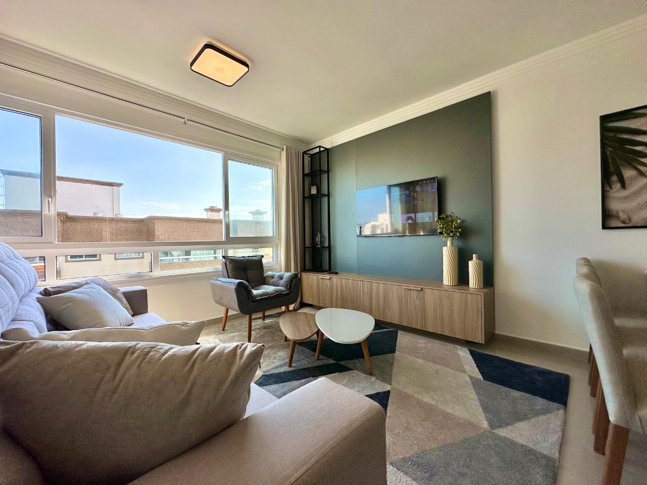 Apartamento, 3 quartos, 130 m² - Foto 3