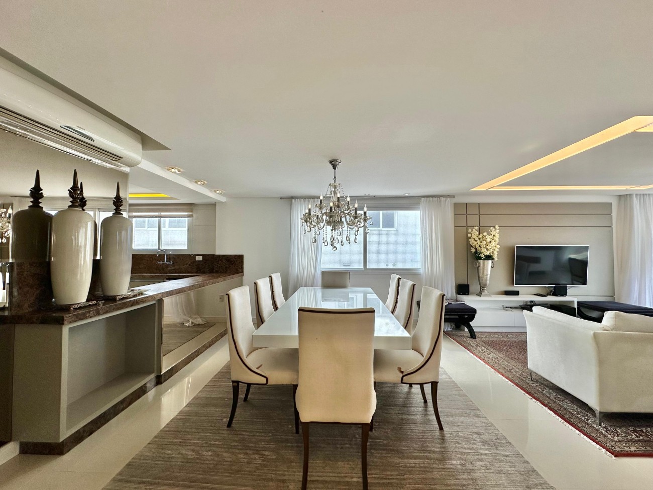 Apartamento, 4 quartos, 257 m² - Foto 6