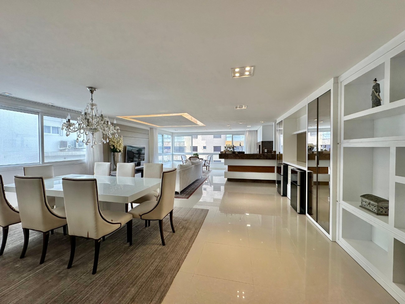 Apartamento, 4 quartos, 257 m² - Foto 8