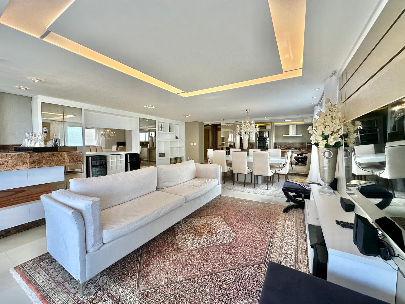 Apartamento, 4 quartos, 257 m² - Foto 3