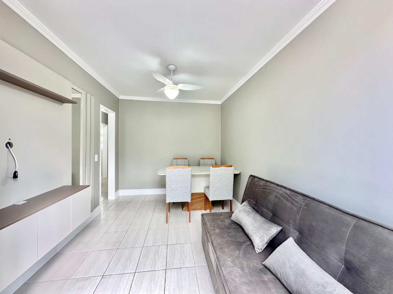 Apartamento, 2 quartos, 62 m² - Foto 3