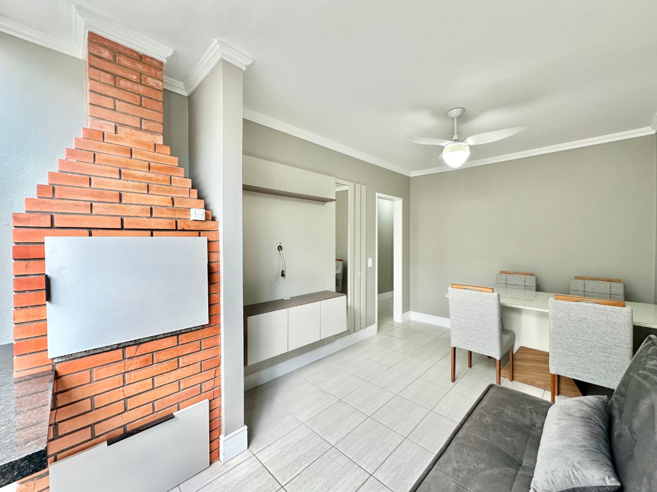 Apartamento, 2 quartos, 62 m² - Foto 2